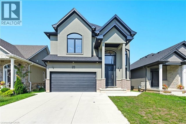 20 Ivy Crescent, Thorold