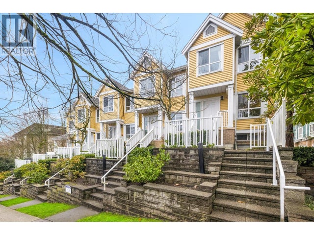 8431 Jellicoe Street, Vancouver