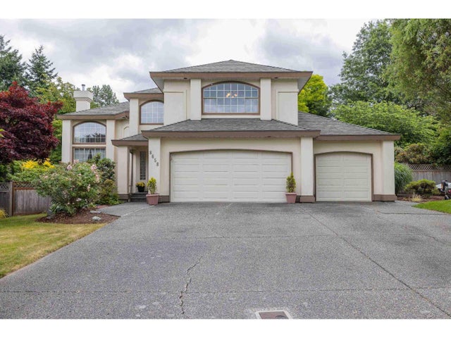 8658 165a Street, Surrey