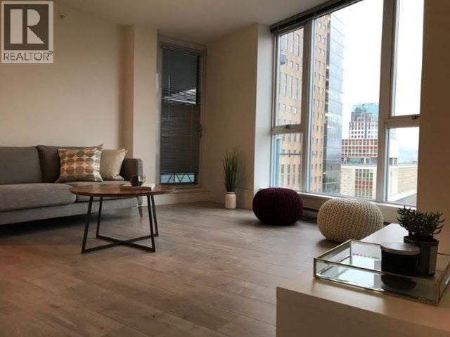 1710 788 Hamilton Street, Vancouver