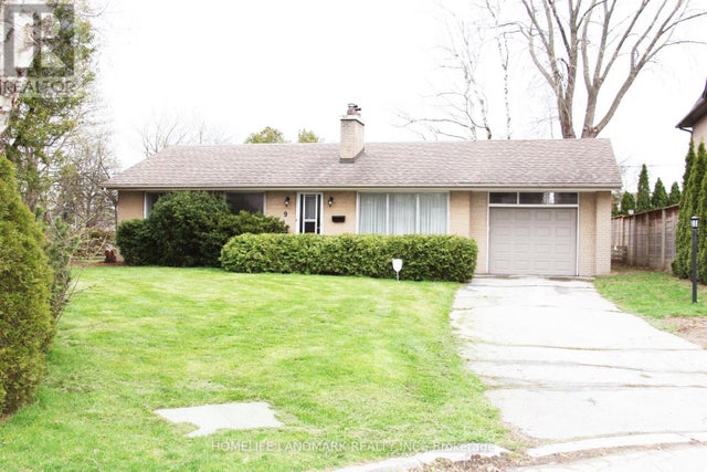 9 Terrington Court, Toronto (banbury-Don Mills)