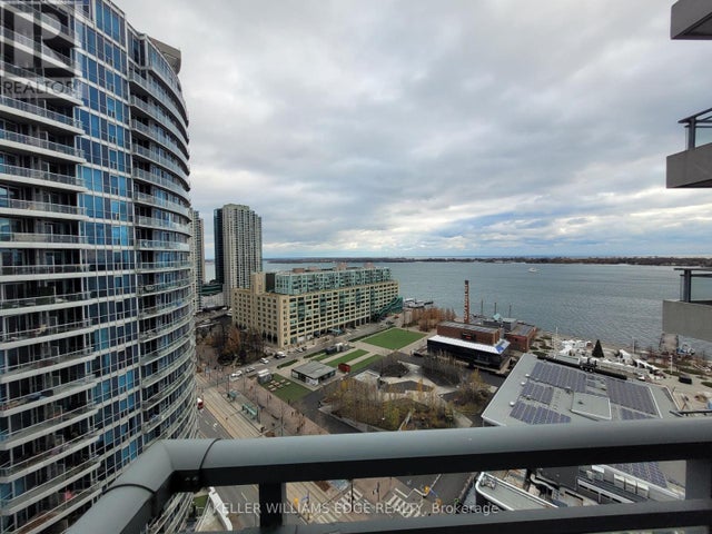 2203 - 228 Queens Quay W, Toronto (waterfront Communities)