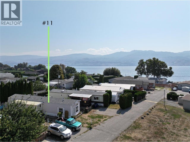 2035 Boucherie Road Unit# 11, West Kelowna