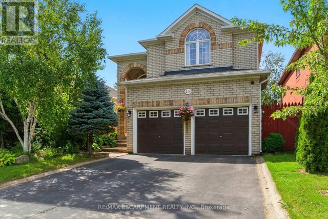 49 Johnson Crescent, Halton Hills (georgetown)