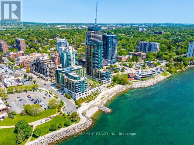 2101 - 2060 Lakeshore Road, Burlington (brant)