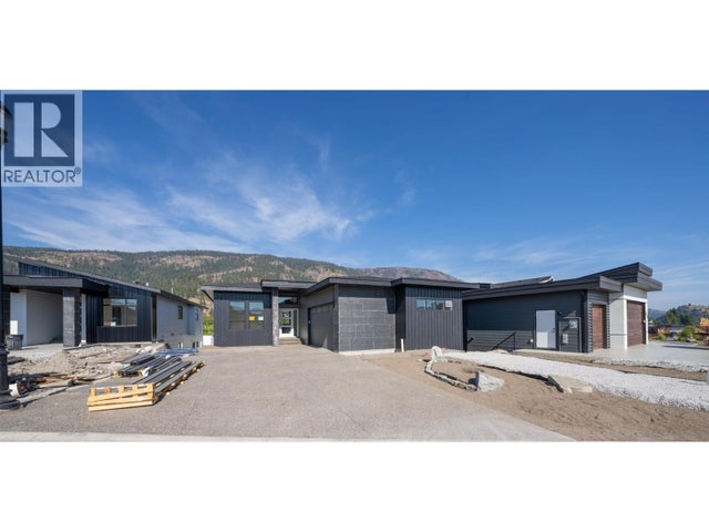 2538 Pinnacle Ridge Drive, West Kelowna