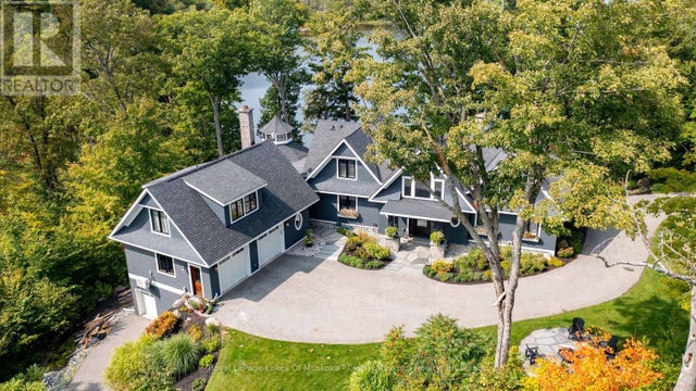 1079 Trillium Road, Muskoka Lakes (medora)