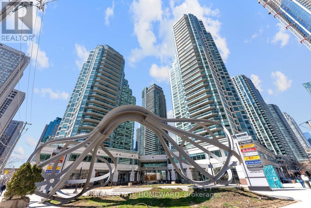 3408 - 10 Yonge Street, Toronto (waterfront Communities)