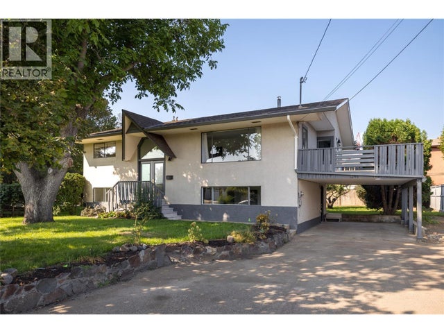1284 Mcbride Road, Kelowna