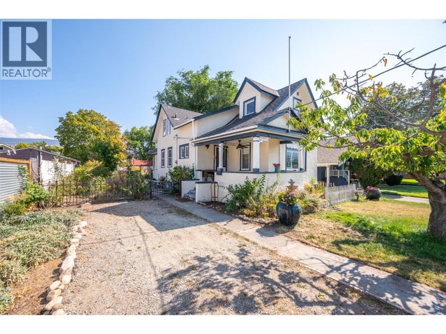 728 Argyle Street, Penticton