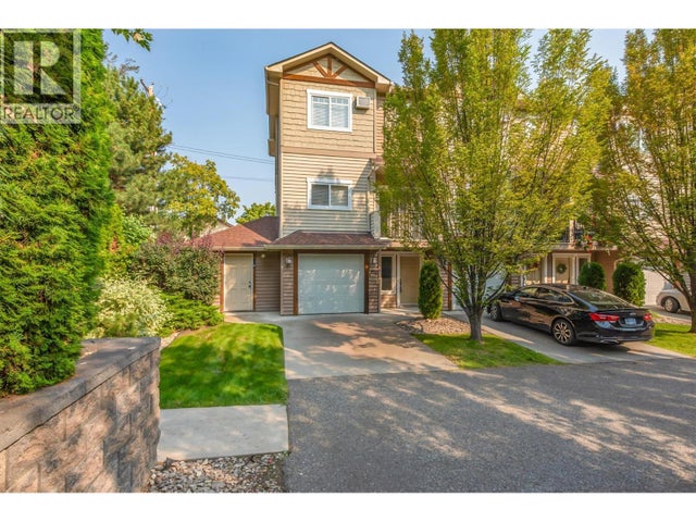 150 Mallach Road Unit# 101, Kelowna