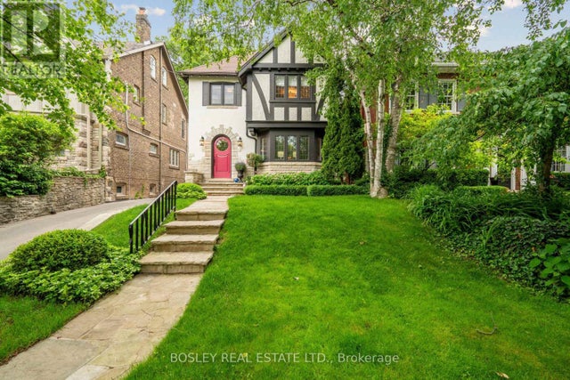 294 Douglas Drive, Toronto (rosedale-Moore Park)
