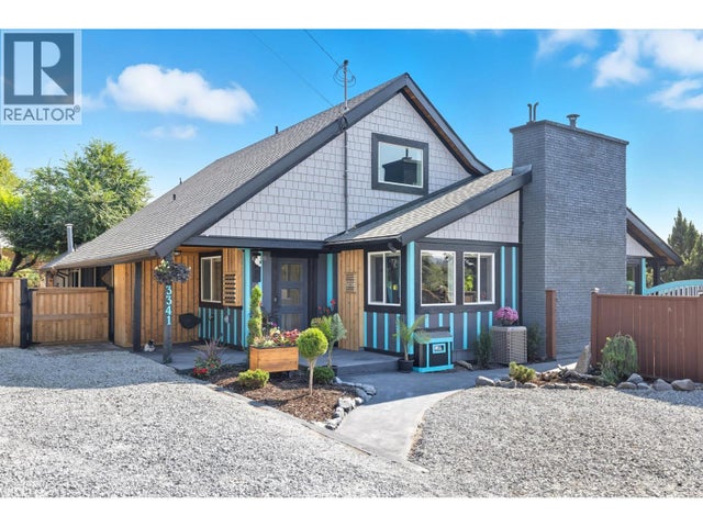 3341 Broadview Road, West Kelowna