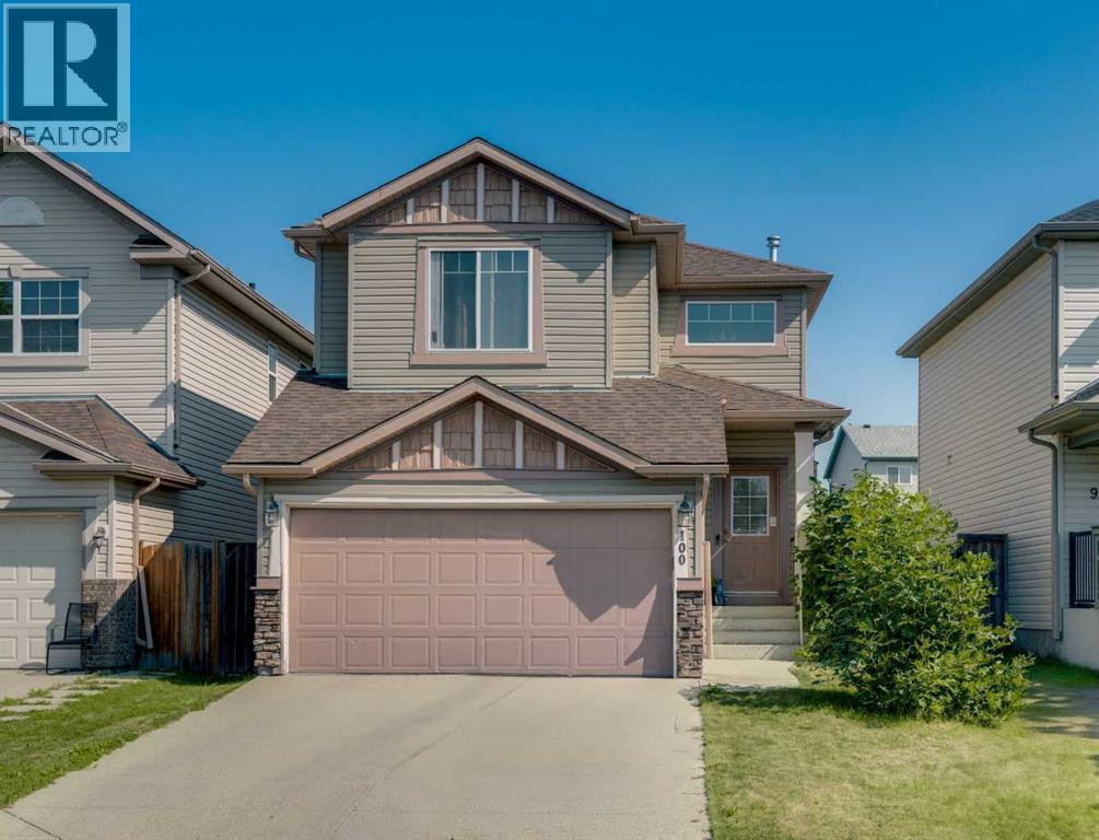 100 Covecreek Close Ne, Calgary