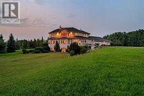 19 Blueridge Place Nw, Rural Rocky View County