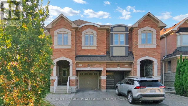 15 Westolivia Trail, Vaughan (patterson)