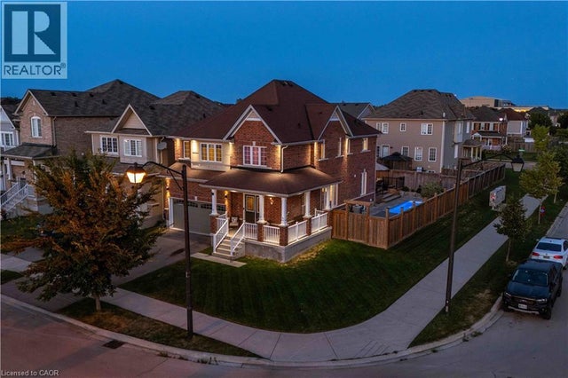 211 Odonnel Drive, Binbrook