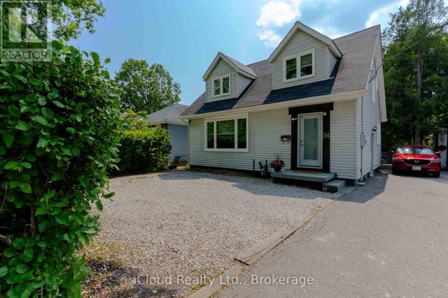 34 Mercer Drive, Brampton (downtown Brampton)