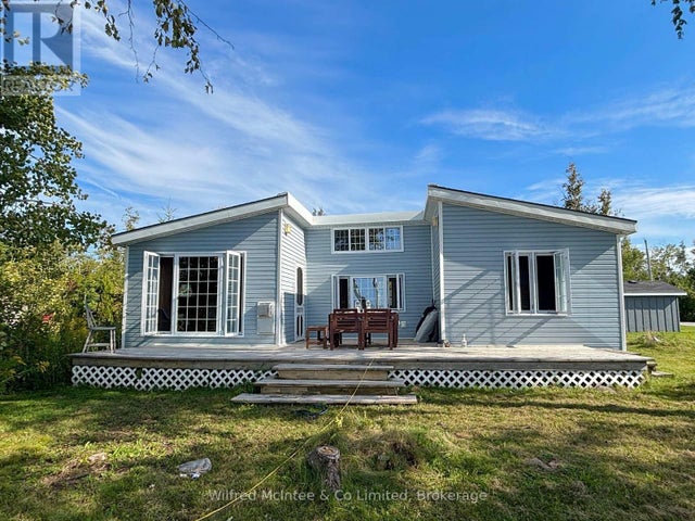 495 Bruce Road 13, Native Leased Lands