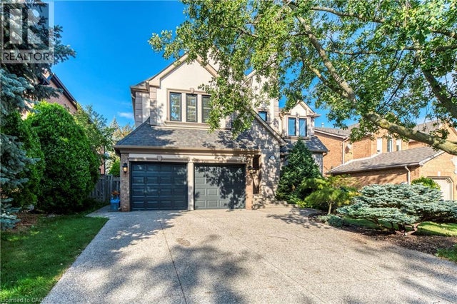 1246 Saddler Circle, Oakville
