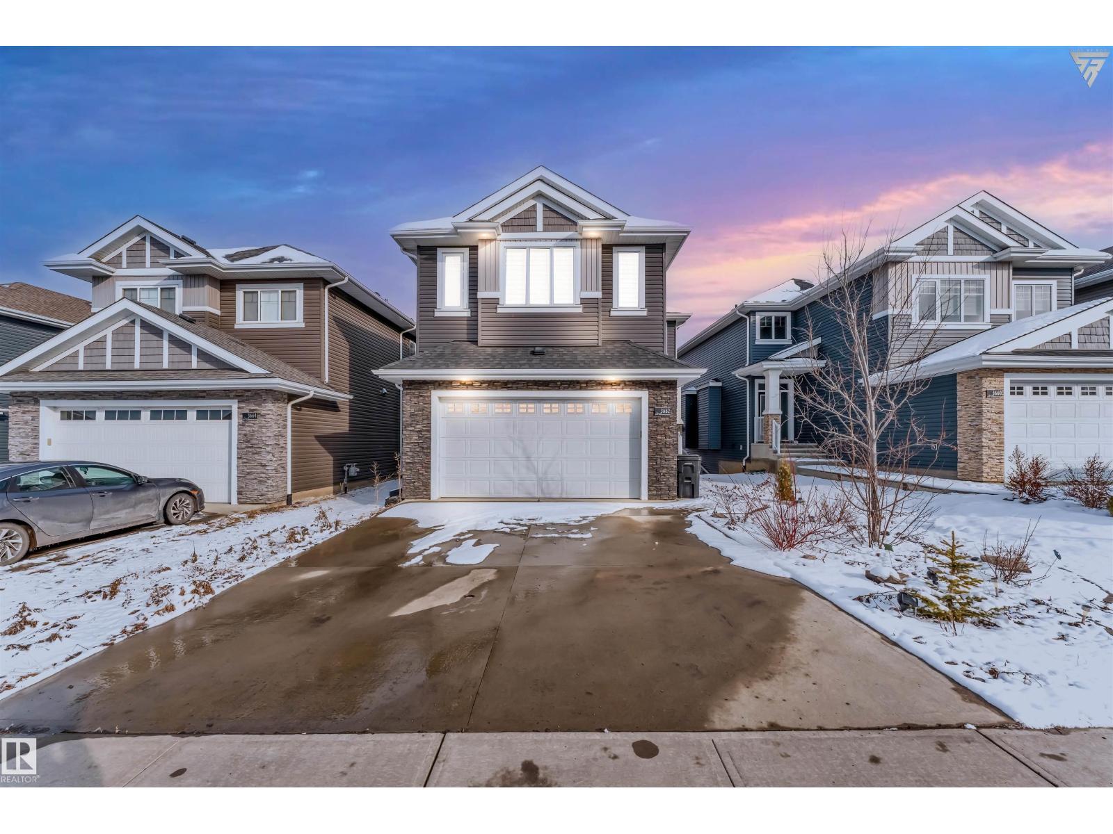 3662 Hummingbird Wy Nw, Edmonton