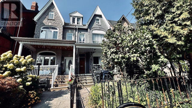 88 Montrose Avenue, Toronto (trinity-Bellwoods)