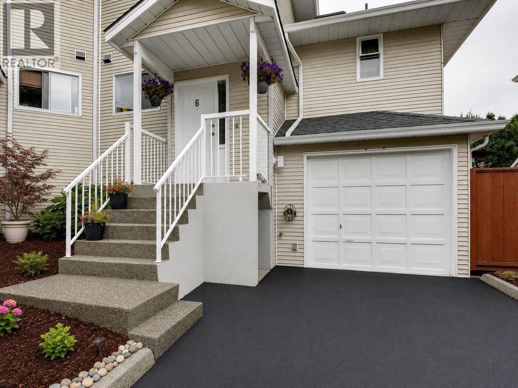 6 19240 119 Avenue, Pitt Meadows