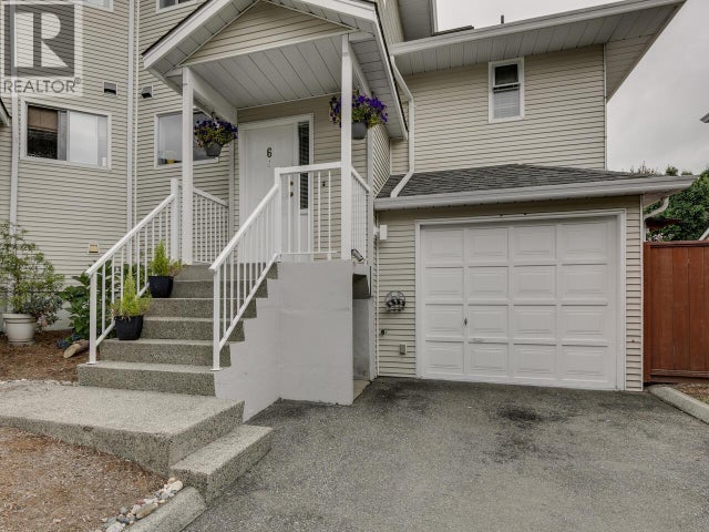 6 19240 119 Avenue, Pitt Meadows