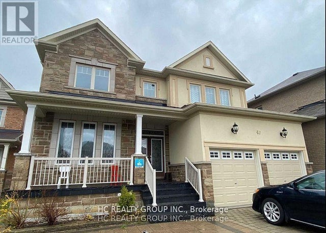 47 Philips Lake Court, Richmond Hill (jefferson)