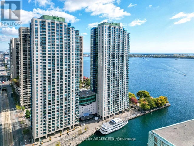 502 - 77 Harbour Square, Toronto (waterfront Communities)