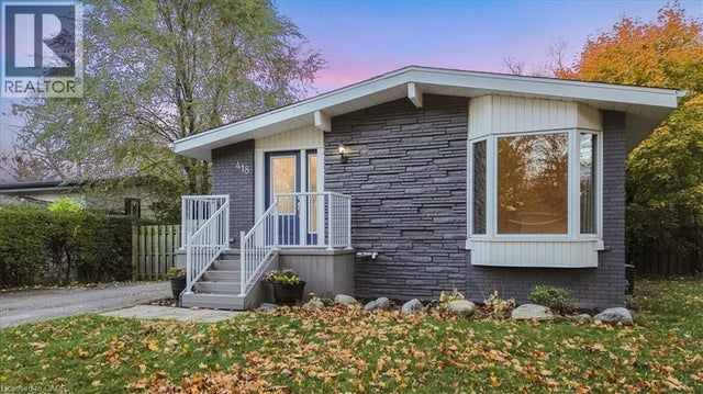 418 Norrie Crescent, Burlington