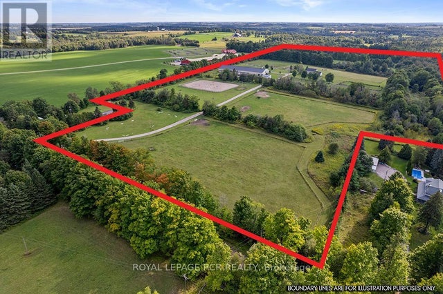 5706 Third Line, Erin