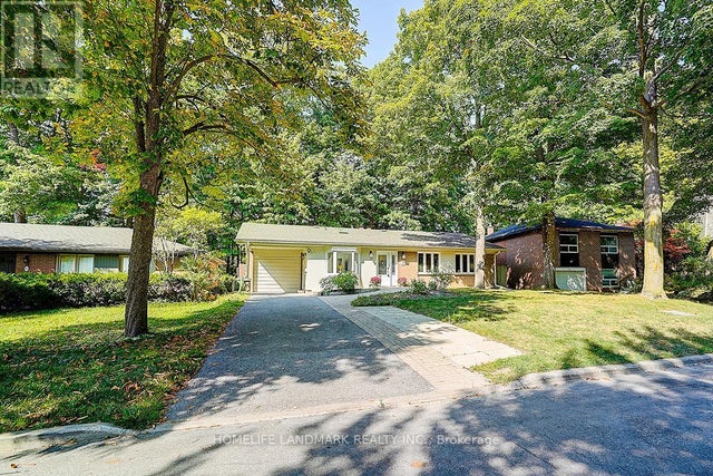 39 Sagebrush Lane, Toronto (parkwoods-Donalda)