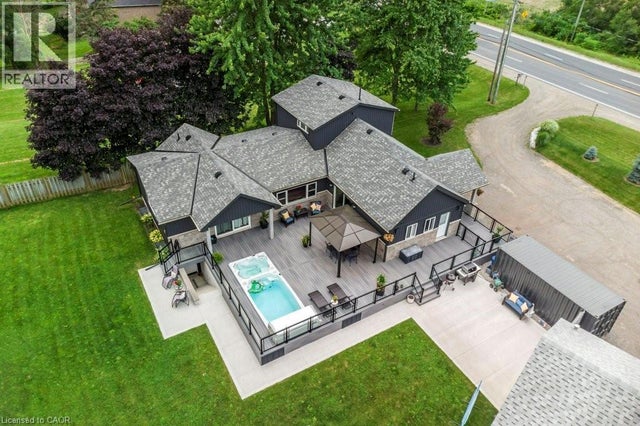 20 Brant Road, Paris