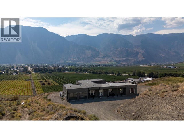 195 Pin Cushion Trail, Keremeos