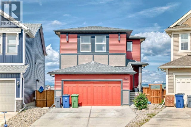 63 Heritage Court, Cochrane