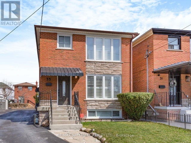 33 Everett Crescent, Toronto (woodbine-Lumsden)