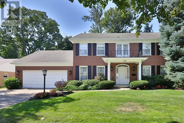 152 Breckondale Court, Burlington (roseland)