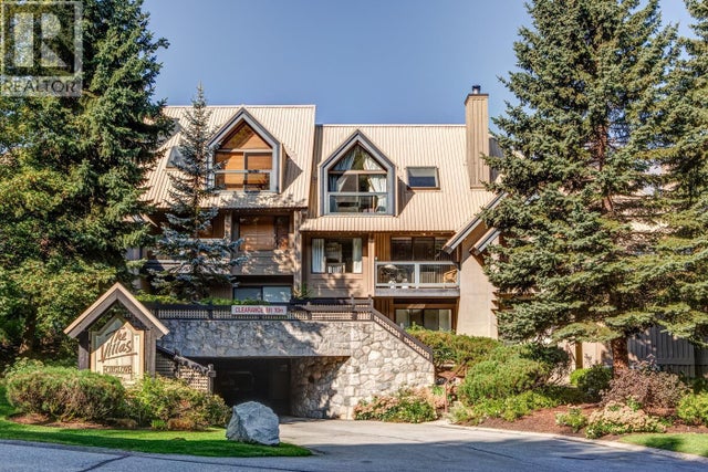 22 4857 Painted Cliff Road, Whistler