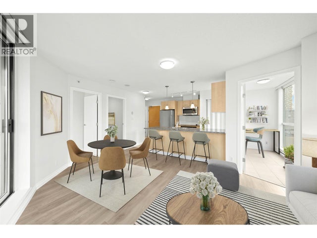 702 1199 Seymour Street, Vancouver