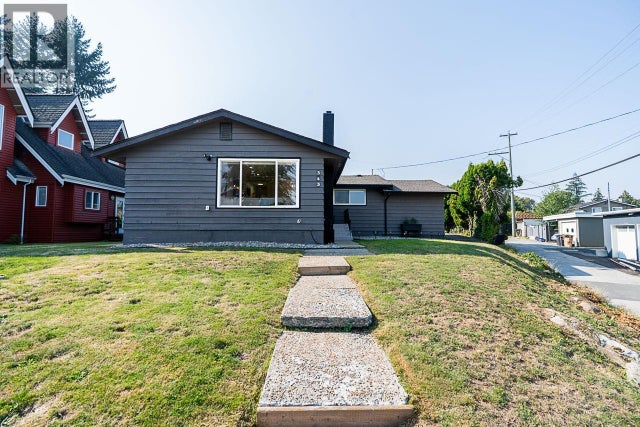 343 Churchill Avenue, New Westminster