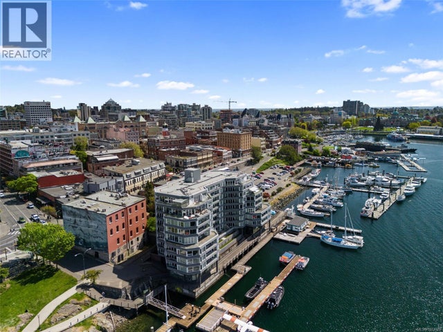 605 1234 Wharf St, Victoria