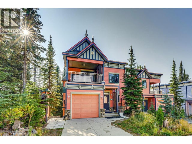 635 Monashee Road Unit# 8, Silver Star