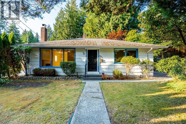 3084 Paisley Road, North Vancouver
