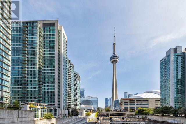 605 - 397 Front Street W, Toronto (waterfront Communities)