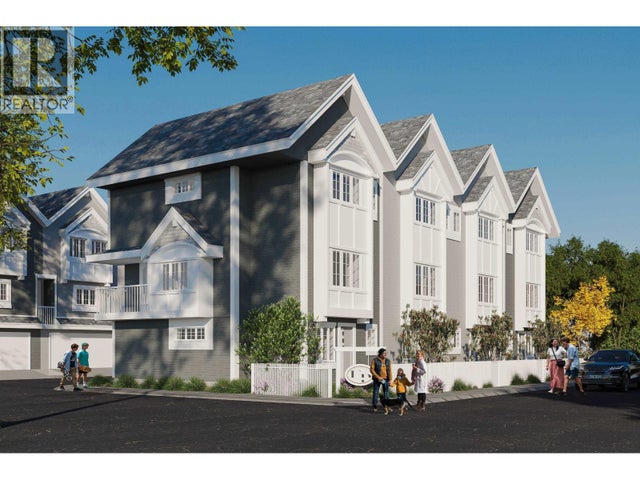 3 2808 St. George Street, Port Moody