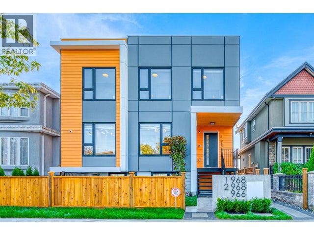 1 968 E 55th Avenue, Vancouver