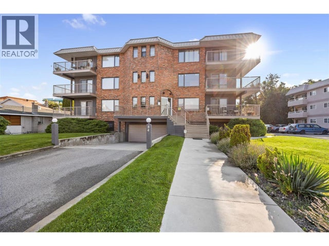 84 Van Horne Street Unit# 204, Penticton