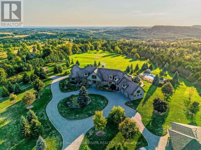 3622 Alnwick Hills Road, Hamilton Township