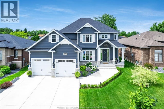 248 Joan Flood, Essex